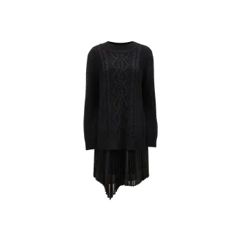 ONLY Two Piece Skirt Sets Women's H1Z Black