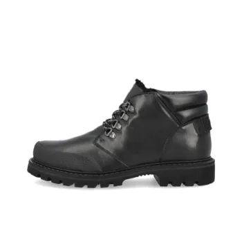 BOGNER Ankle Boots Men Black