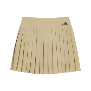THE NORTH FACE Casual Short Skirts Women's Light Brown