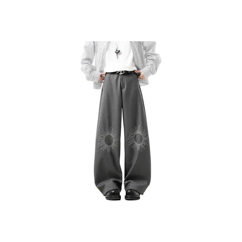 FA2LO Casual Pants Unisex-6