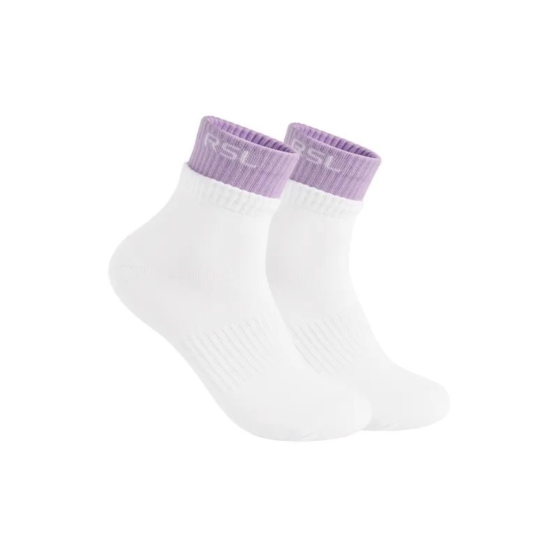 RSL Basketball Socks Unisex Combo Set-4
