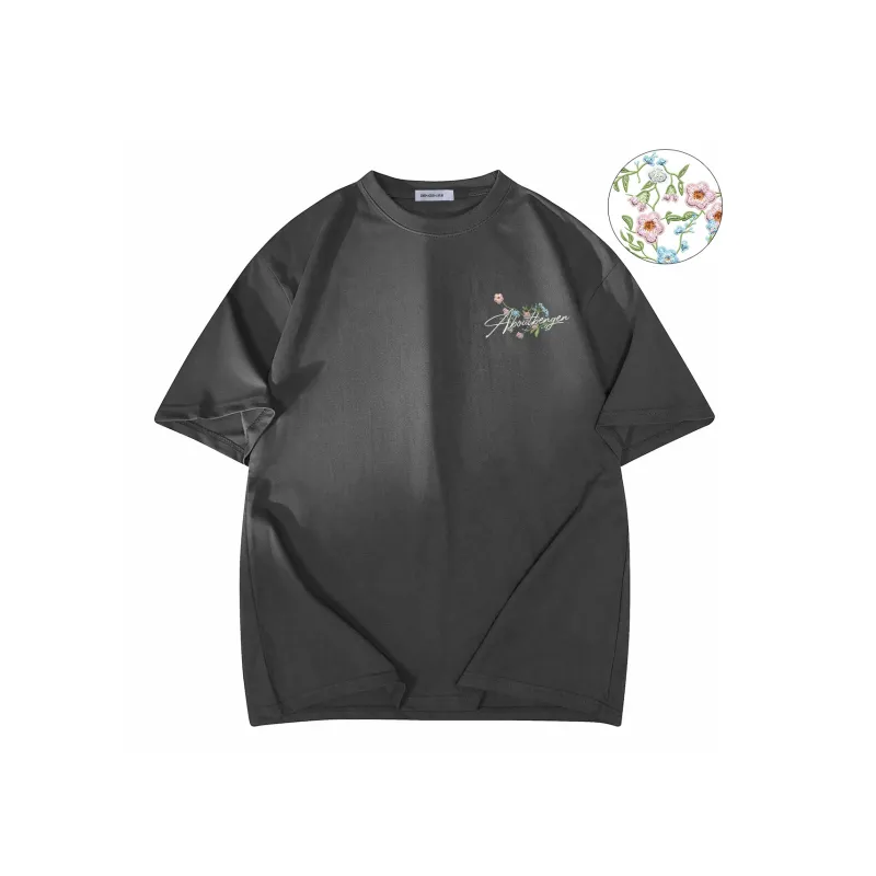 BENGEN T Shirts Unisex-14