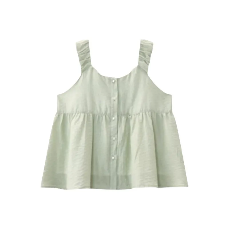 KUHNMARVIN Shirts Women's Matcha Green-0