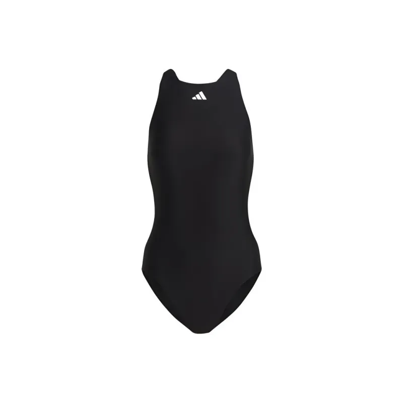 Adidas TAPE SWIMSUIT One piece Swimsuit Women's Black-0
