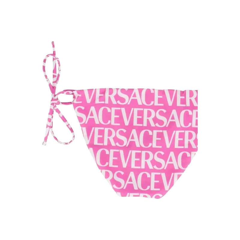 VERSACE SS23 Bikini Women's Pink-5