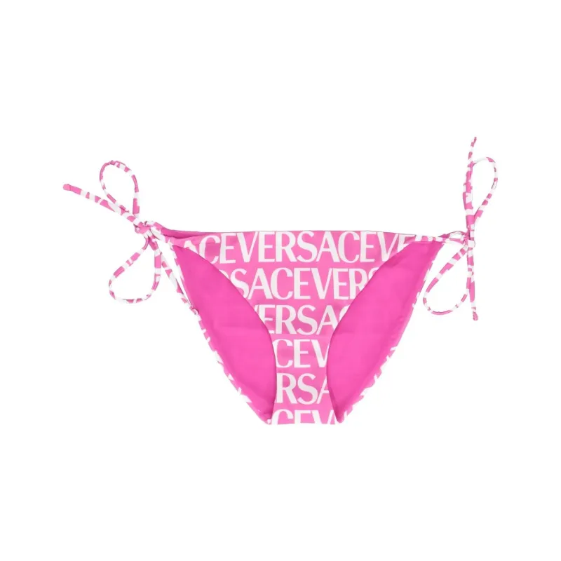 VERSACE SS23 Bikini Women's Pink-0