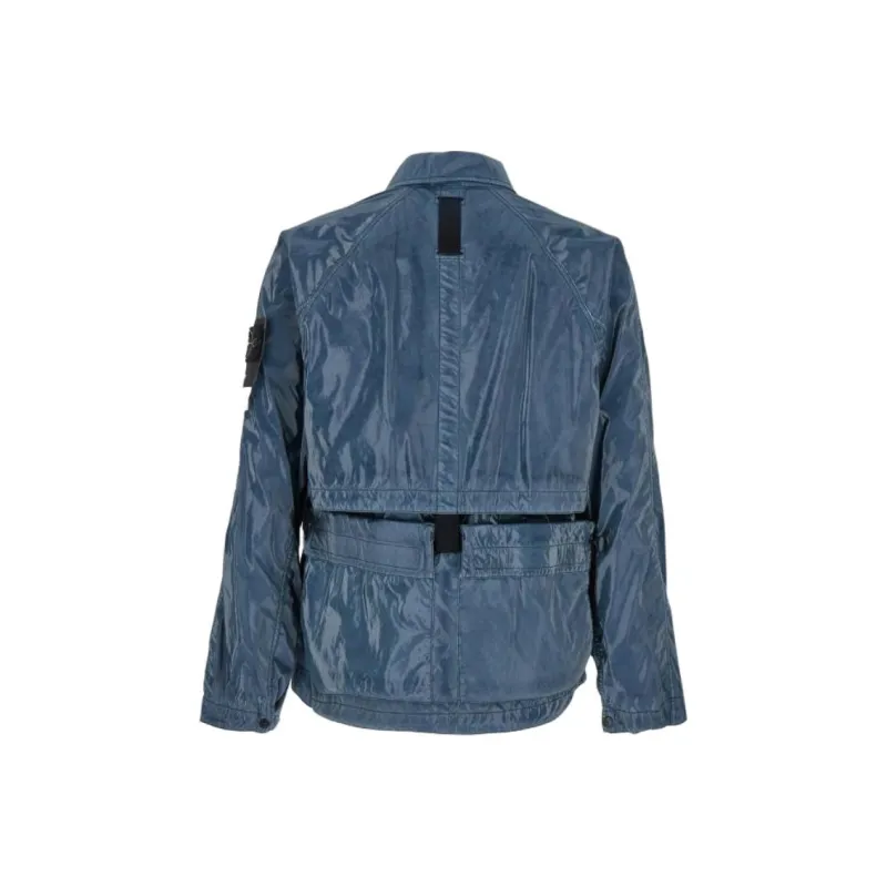 STONE ISLAND Compass badge Jacket-1