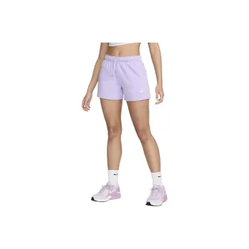 Nike Sportswear Club Fleece Sports Shorts Women's Dusty Purple