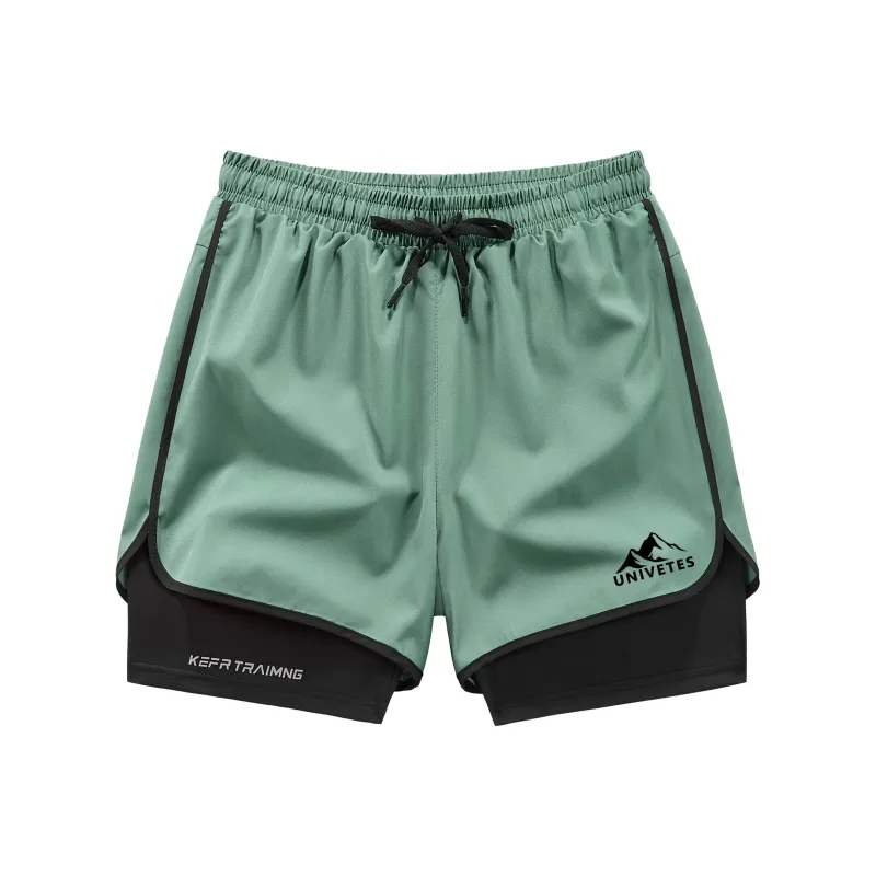 Universal Templates Basketball Shorts Unisex-10