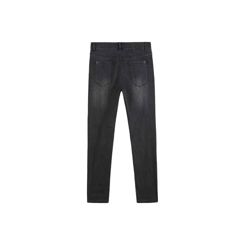 DIDIBOY Jeans Unisex Dark Gray-1