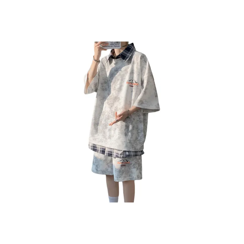NOAHGIGI Casual Sportswear Unisex-1