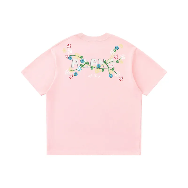 ALang Studio T Shirts Unisex-4