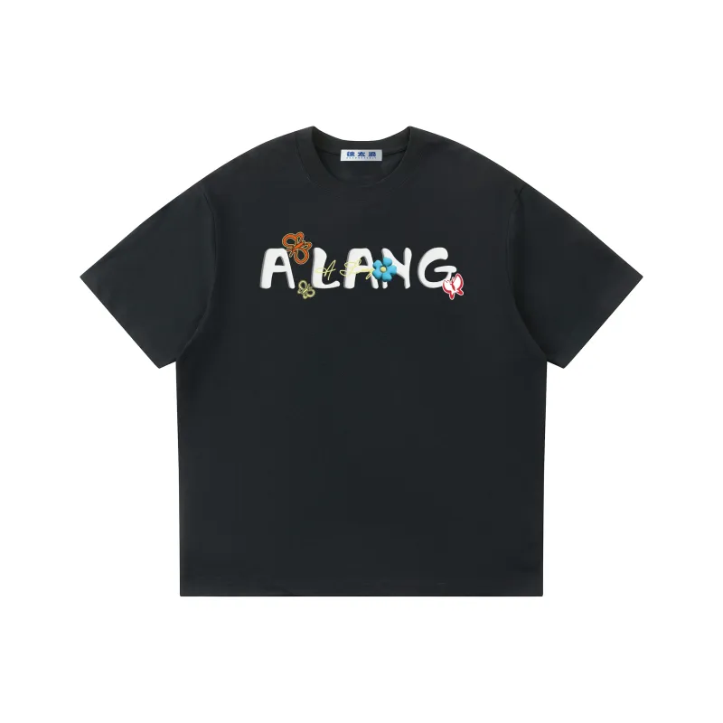 ALang Studio T Shirts Unisex-1