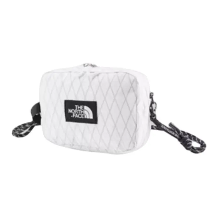 THE NORTH FACE Composite Technology Material Crossbody Bag Unisex Snow Peak White-1