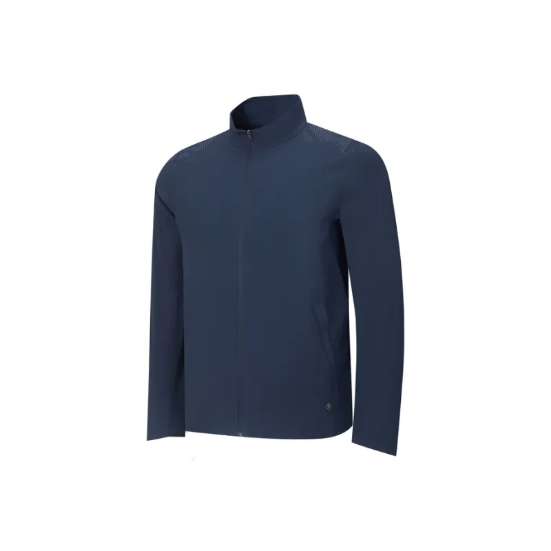 RAPIDO R LINE SS25 Jacket Men's Indigo-0
