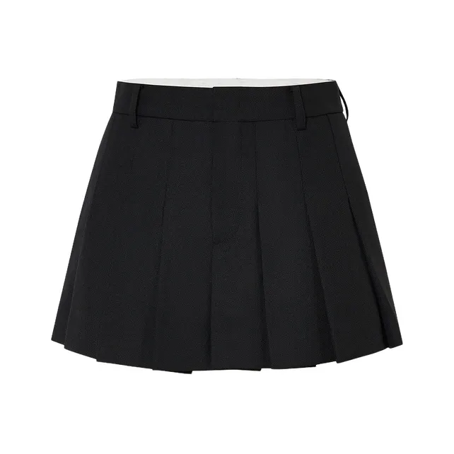 MOCO Casual Short Skirts Women's-2