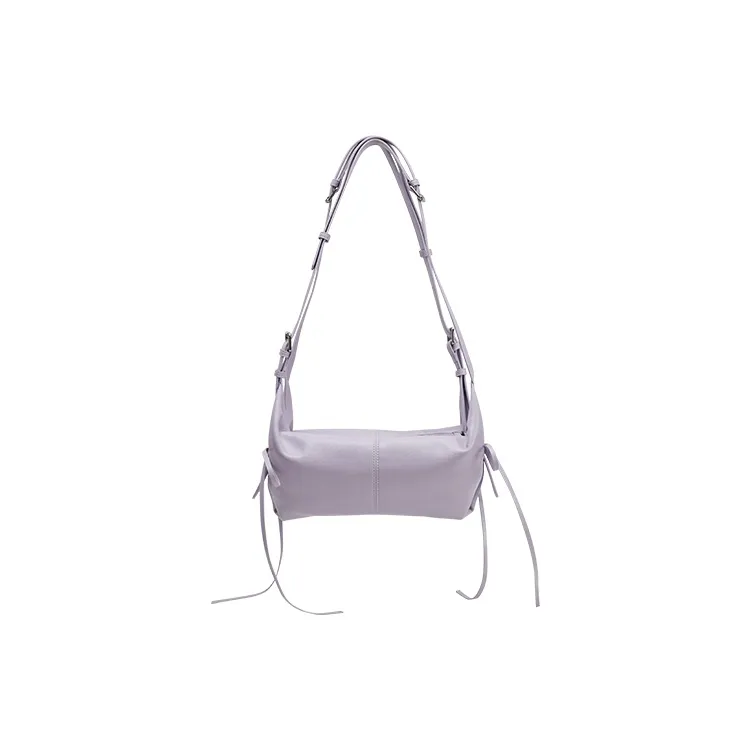 URBAN REVIVO Artificial Leather Crossbody Bag, Shoulder Bag Trumpets Women's Multicolor-7