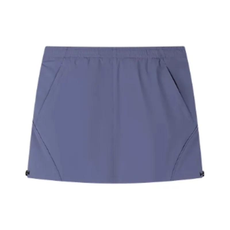 361° Sports Life Collection Casual Short Skirts Women's Night Purple-0
