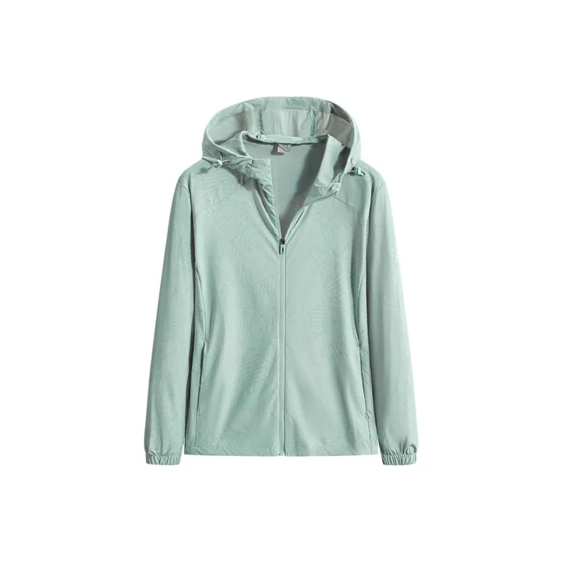 Grace Breathable, Quick Dry, Windproof Sun Protection Clothing Women's-0