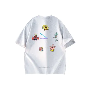 SPONGEBOB SQUAREPANTS T Shirt Unisex