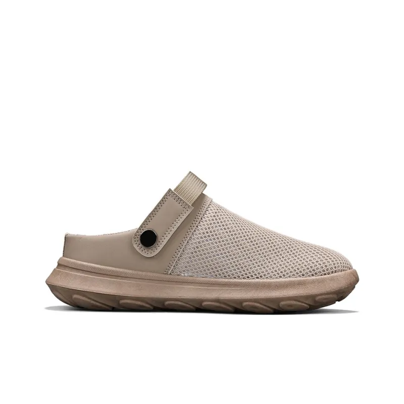 AMICNIEGD Slip Resistant Quick Dry Closed Toe Slippers Men's-11