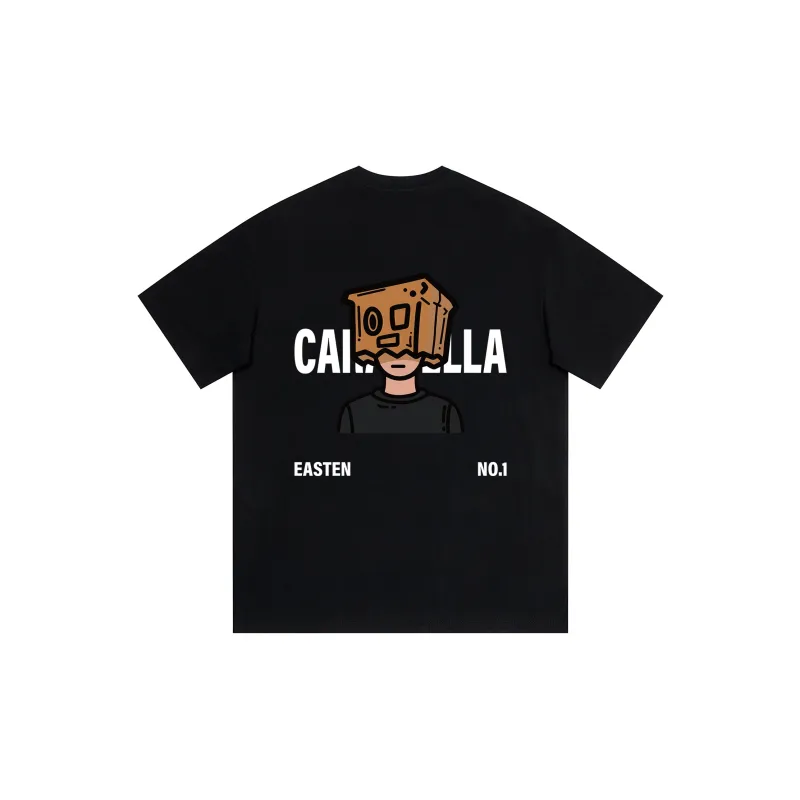 Caramella Unisex Undershirts-5