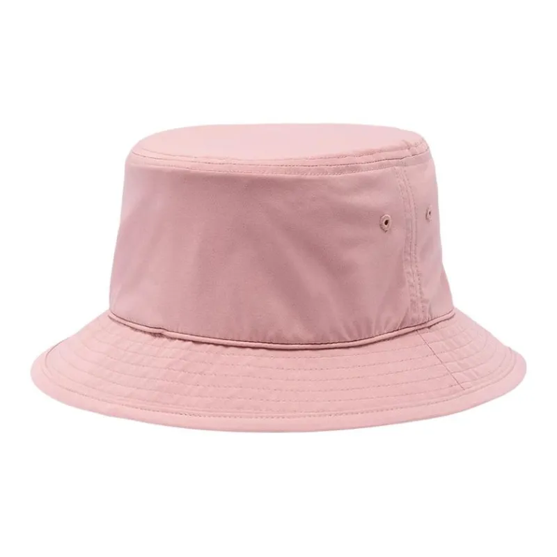 Columbia Polyester, Elastane Bucket Hats Unisex Pink-1