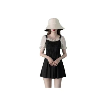 Xu Susu Swim Dresses & Skirts Women's Black