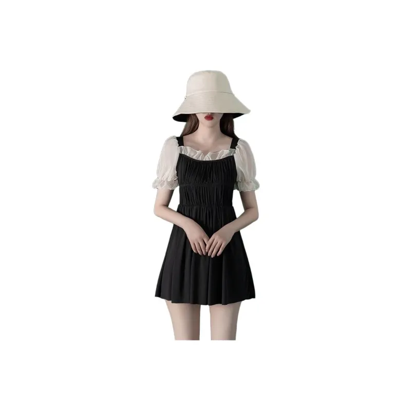 Xu Susu Swim Dresses & Skirts Women's Black-0