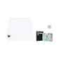 White-Gift Box+Shopping Bag