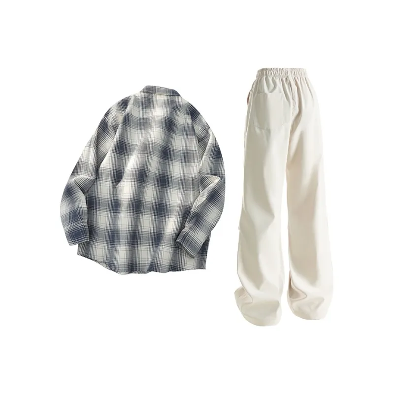 BRUMAIRE Shirt Matching Set Unisex-5
