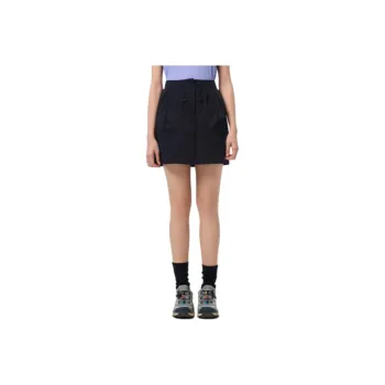 OUTDOOR PRODUCTS Casual Short Skirts Women's Classic Black