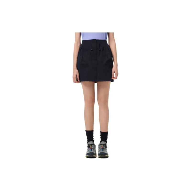 OUTDOOR PRODUCTS Casual Short Skirts Women's Classic Black-0