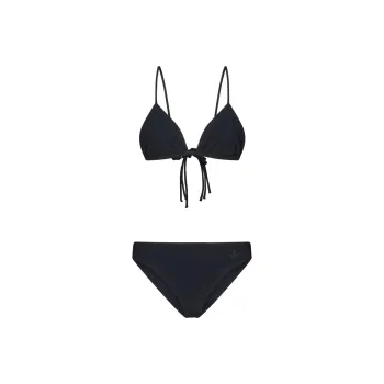 JIL SANDER Two-Piece Swimsuits Women's Black