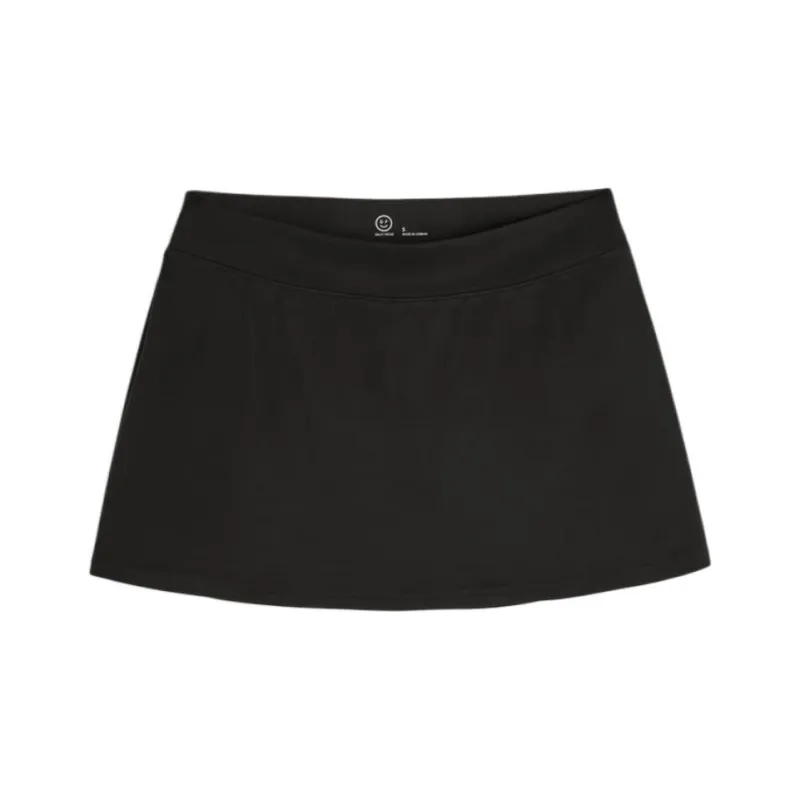 Hollister Casual Short Skirts Women's Black-0