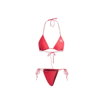 Adidas Bikini Women's Vibrant Pink Red