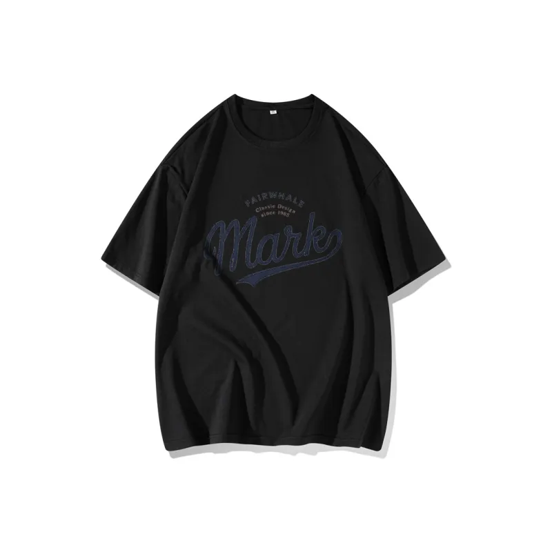 FAIRWHALE T Shirts Women's-3
