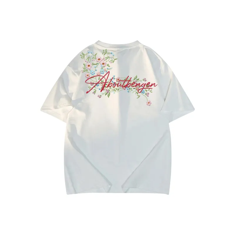 BENGEN T Shirts Unisex-7