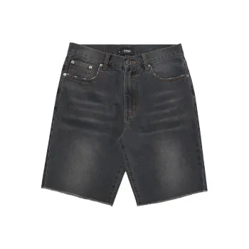 FMG Denim Shorts Unisex