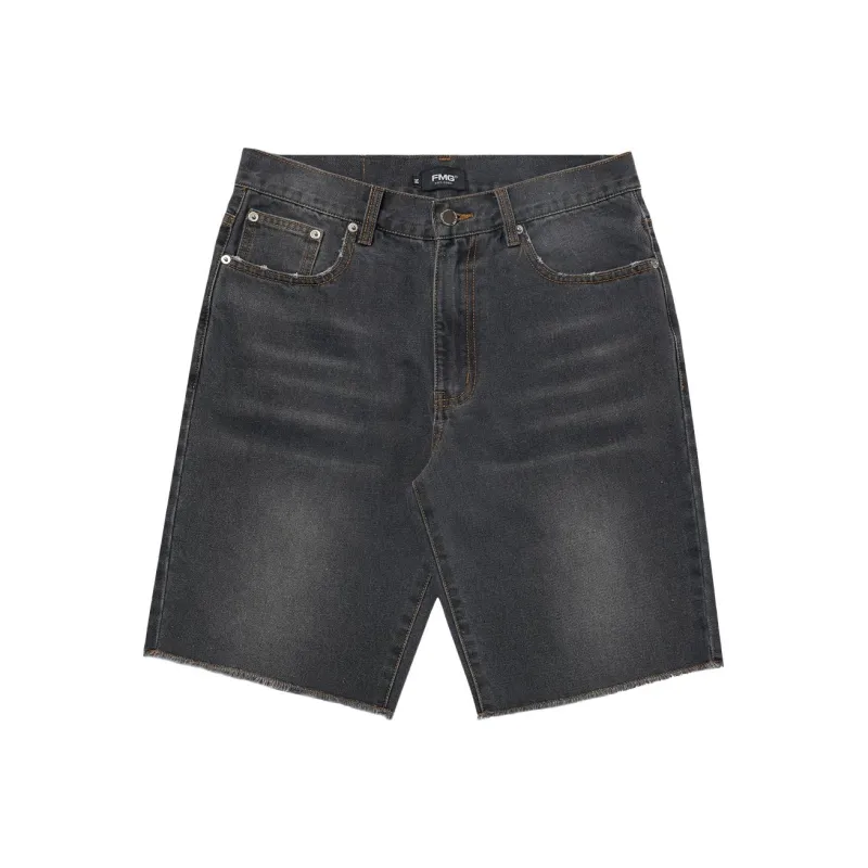 FMG Denim Shorts Unisex-0