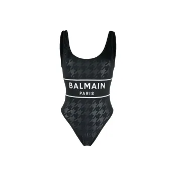 BALMAIN Bikinis Women's Black