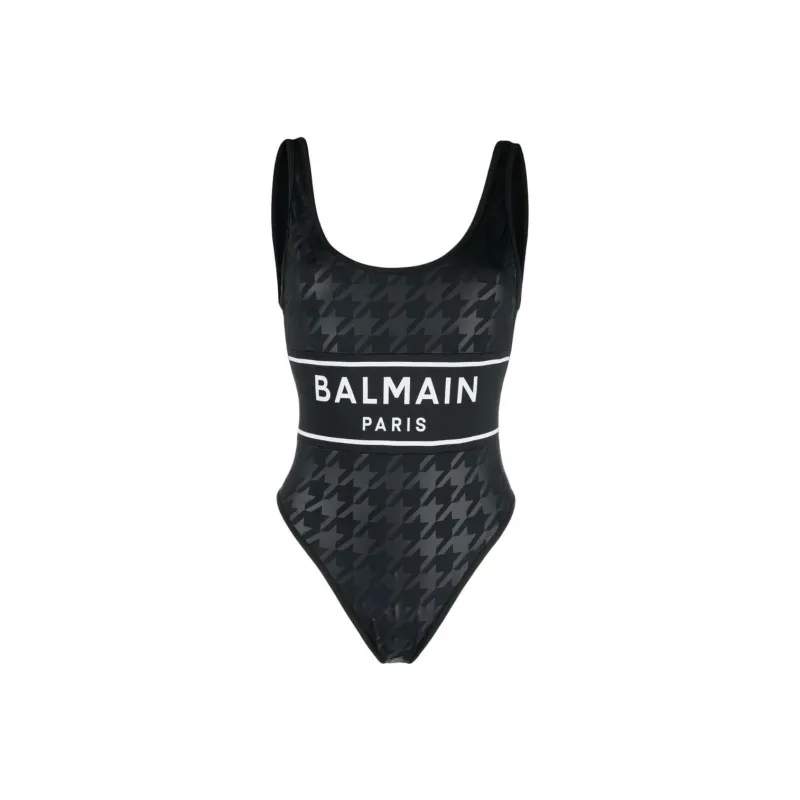 BALMAIN Bikinis Women's Black-0