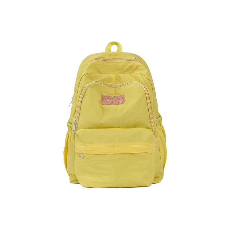 PAIBLOKS Polyester Backpack Unisex Multicolor-8