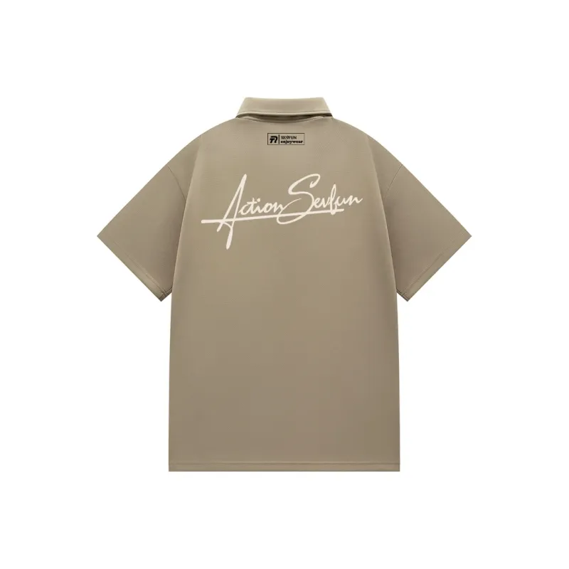 7 SEVFUN Polo Shirts Unisex-4