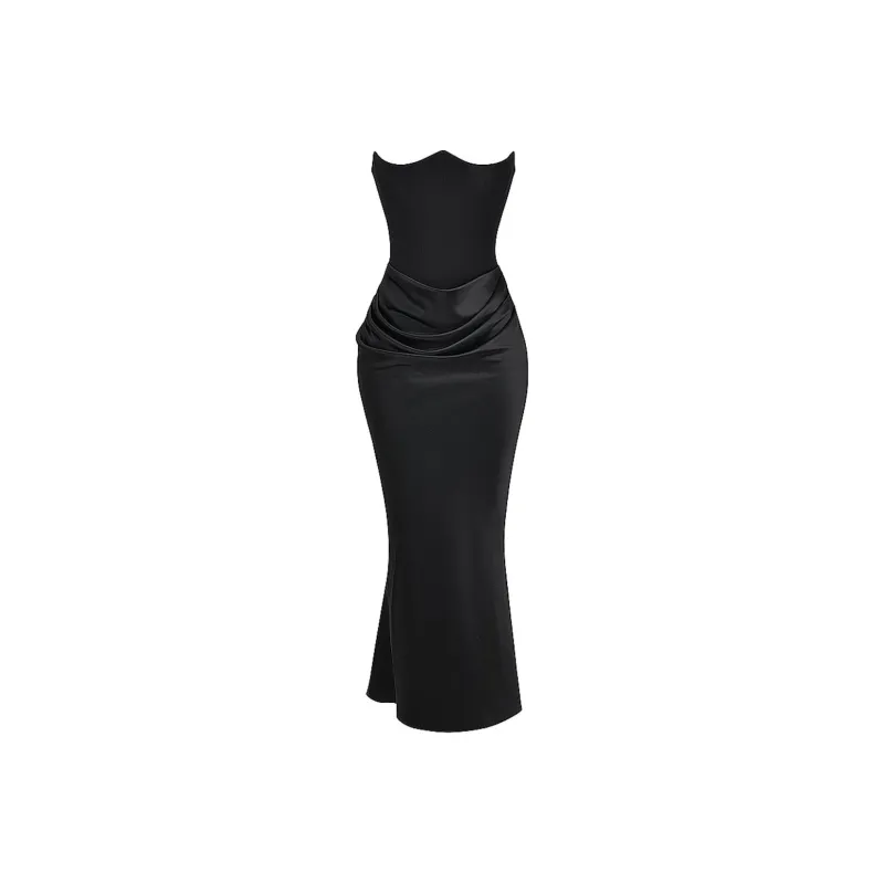 HOUSE OF CB PERSEPHONE Evening Dress Women's Black-0