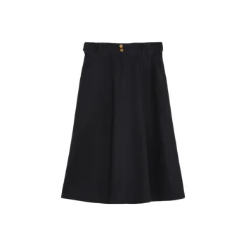 MaxMara Casual Short Skirts Women's Ultramarine