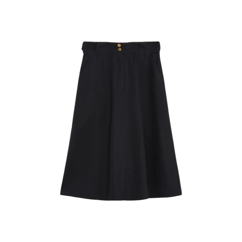 MaxMara Casual Short Skirts Women's Ultramarine Cyan-0