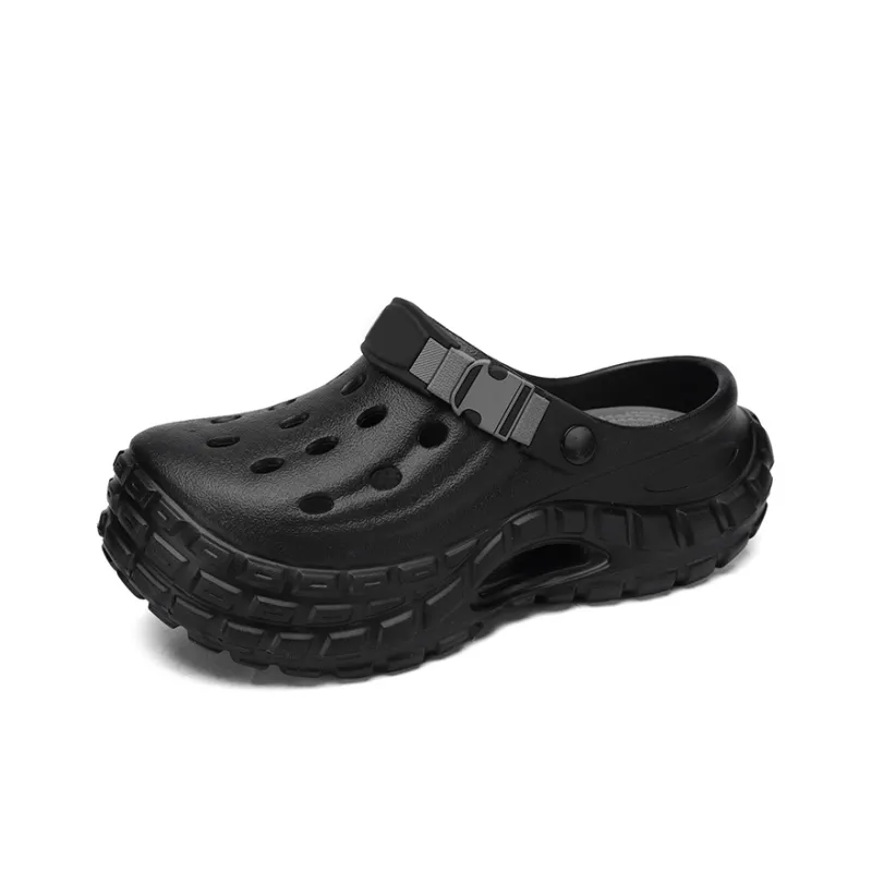 OUGLEMEN Clogs Unisex Box Included-2