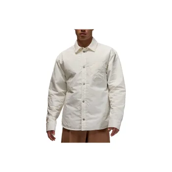 Nike Air Jordan Shirt Men's White