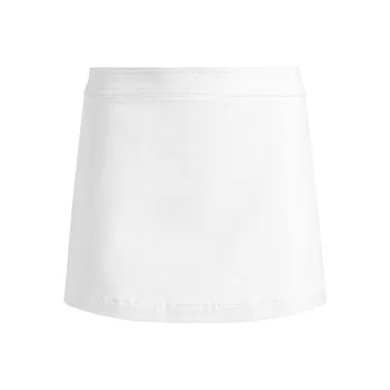 ALICE+OLIVIA SS24 Denim Shorts Women's White
